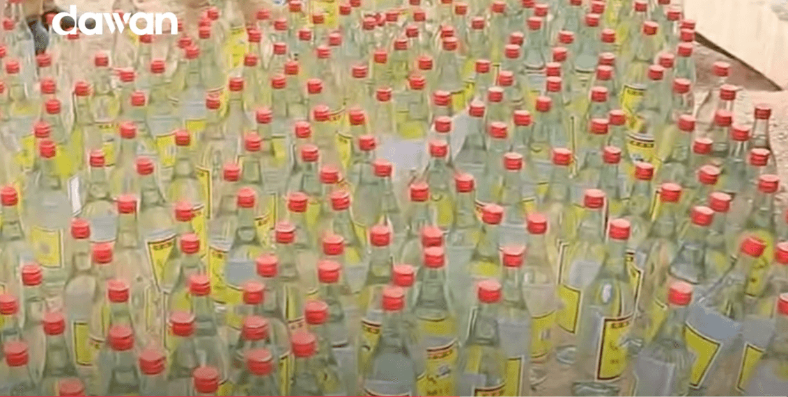 Maxkamadda Gaalkacyo oo xukun kasoo saartay kiis la xiriira Khamri