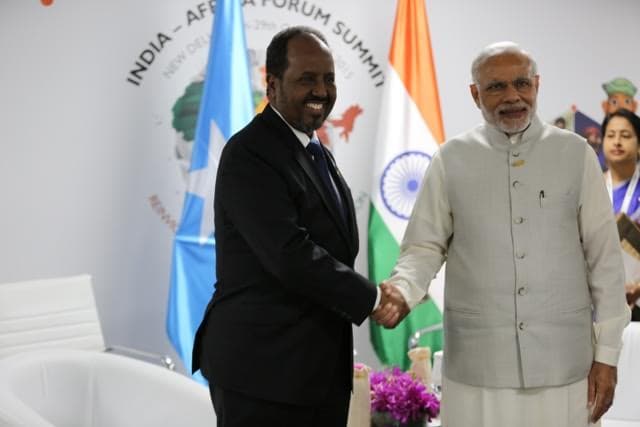 Hindiya oo diiday aqoonsiga Israa’iil ee Somaliland 