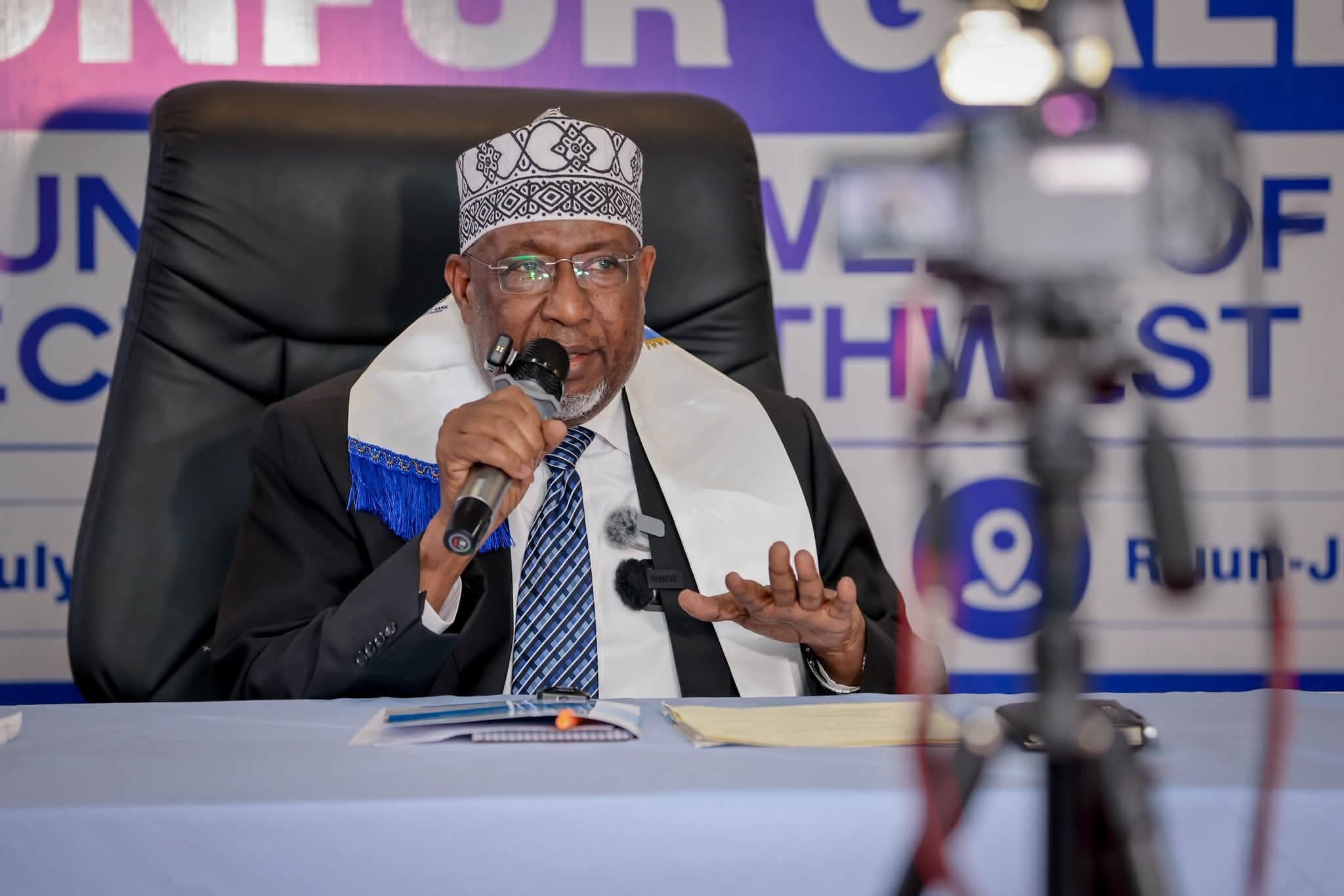 Koonfur Galbeed oo daahfurtay mashruuca Bulsho ee maamulka deegaanka