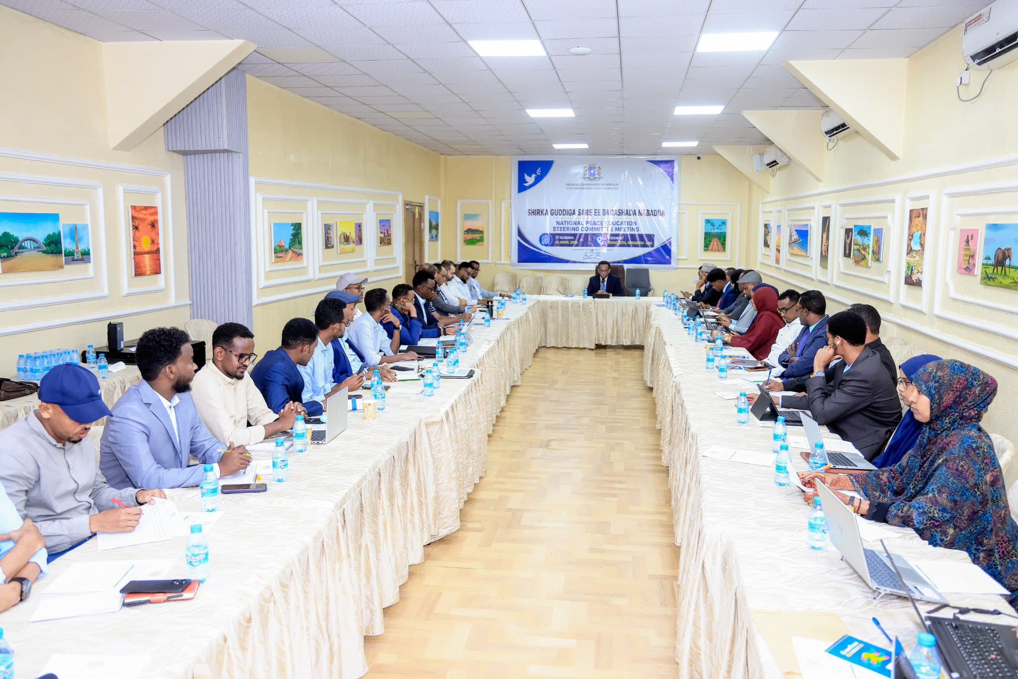 Muxuu yahay Mashruuca Bulsho ee Soomaaliya daah-furtay?