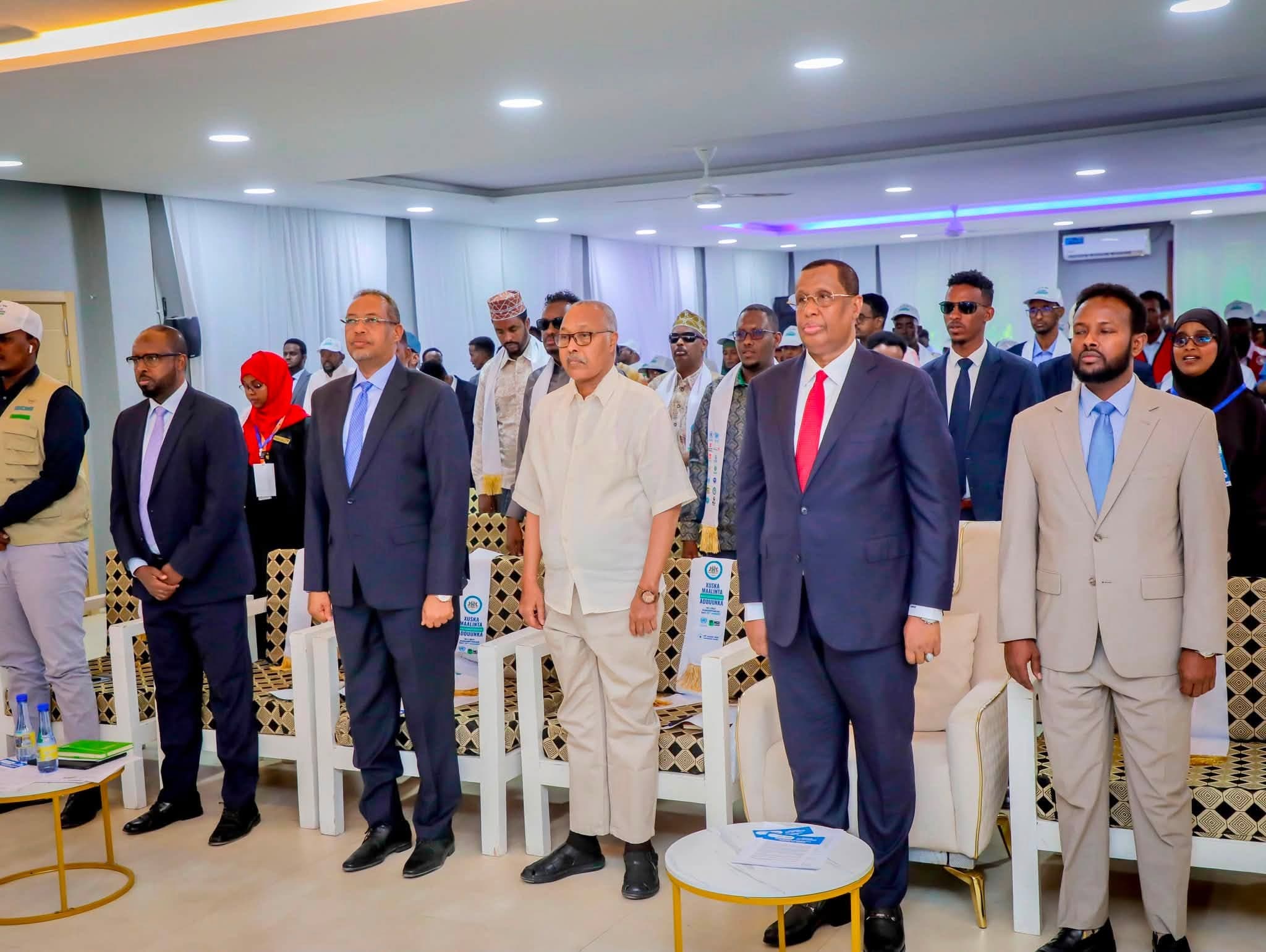 Puntland oo hay'adaha gargaarka ugu baaqday inay mudnaanta siiyaan dadka ay abaaruhu saameeyeen
