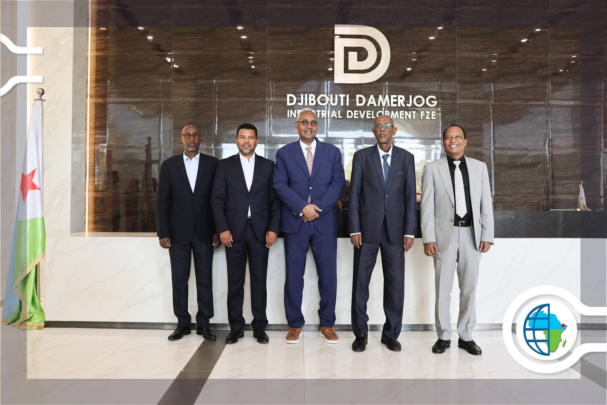 Itoobiya oo kaydinta shidaalka u wareejineysa Dekedda Damerjog ee Jabuuti