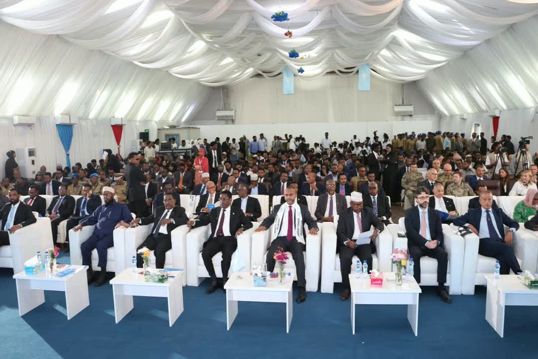 Shirka Amniga Gudaha Qaranka oo Muqdisho Ka Furmay