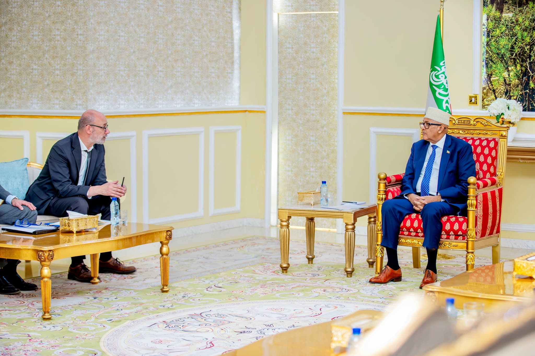 Somaliland:QM yaan la isku qaldin annaga iyo Soomaaliya
