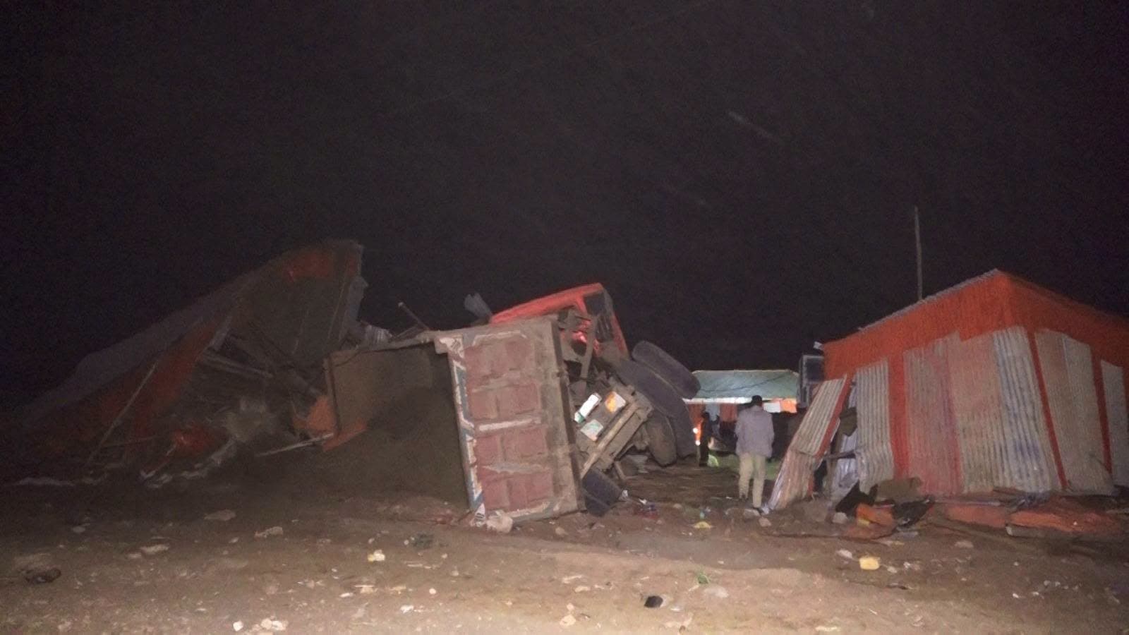 Dhimasho iyo dhaawac ka dhashay shil gaari oo ka dhacay Jigjiga
