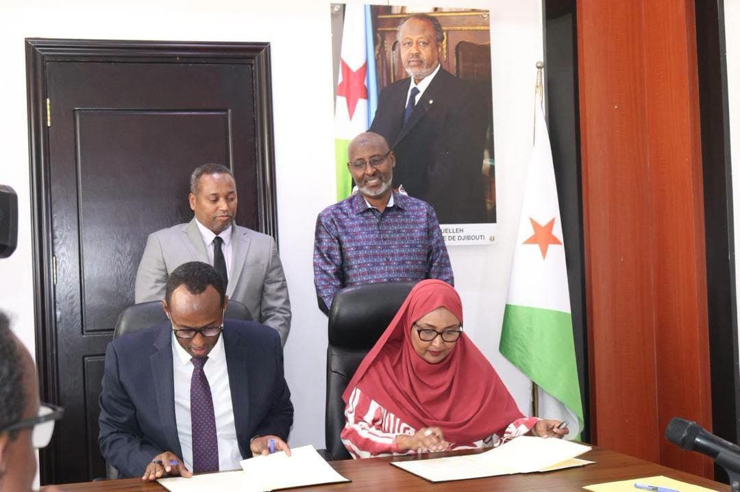 Jabuuti oo doonaysa inay yareyso farqiga u dhexeeya tababarka iyo shaqada