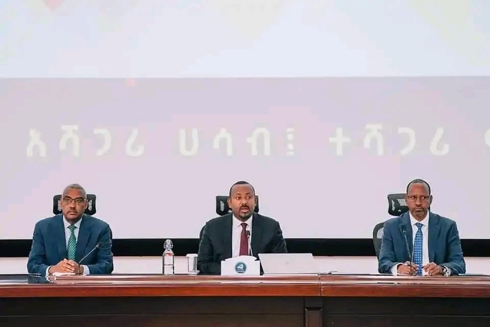Taliyihii hore ee sirdoonka Itoobiya oo loo magacaabay Ra'iisul Wasaare ku xigeen