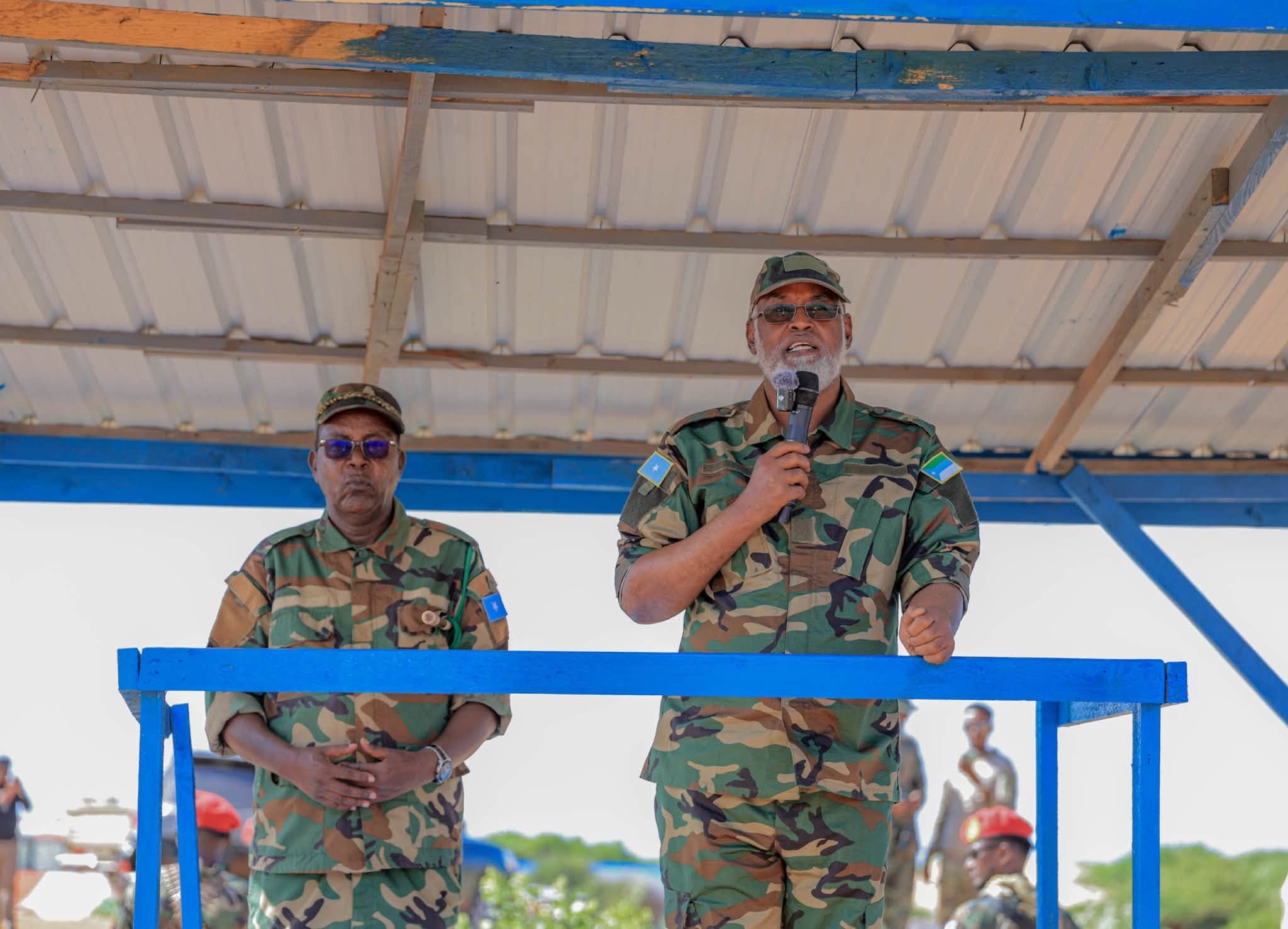 Maxuu Axmed Madoobe ka yiri aqoonsi la'aanta Dowladda Federaalka ee doorashada Jubaland?