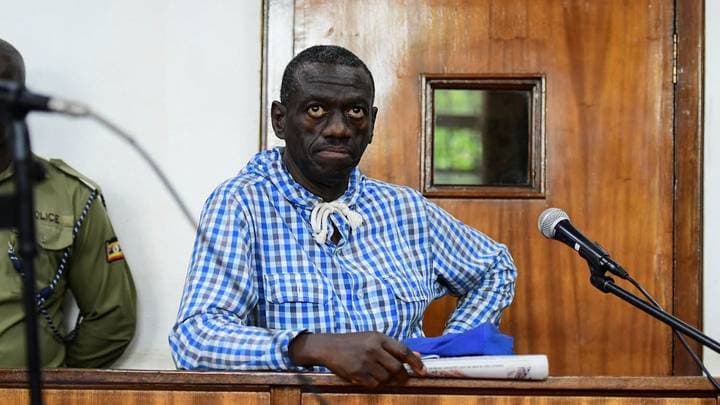 Hoggaamiye ka tirsan mucaaradka Uganda oo kasoo muuqday maxkamad milateri