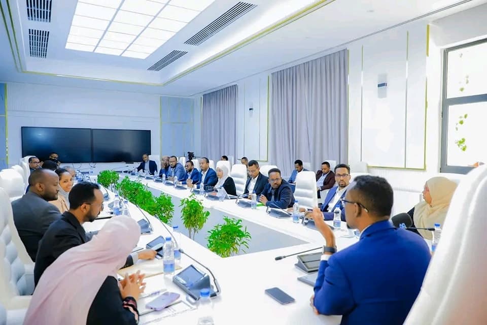 Jig-jiga oo markii 2-aad martigelineysa xuska maalinta Qowmiyadaha Itoobiya
