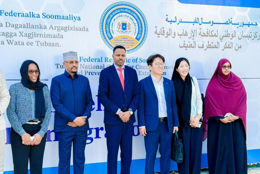 Muqdisho oo martigelinaysa shir goboleed looga hadlayo ka hortagga xagjirnimada