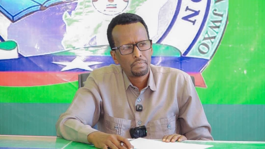 Garab ka tirsan ONLF oo ka digay abaabul dhalinyaro oo ka socda Puntland