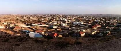Madaxii  Maaliyadda Al-Shabaab Aadam Dhagajuun oo lagu dilay duqeyn ka dhacday Jilib