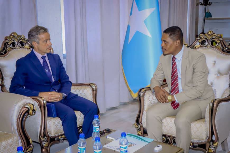 Soomaaliya iyo Talyaaniga oo xoojinaya iskaashiga warbaahinta, dhaqanka iyo dalxiiska
