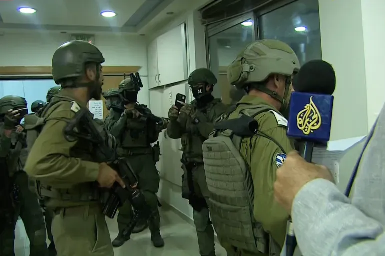 Israel oo xirtay xafiiska Aljazeera ee Ramallah