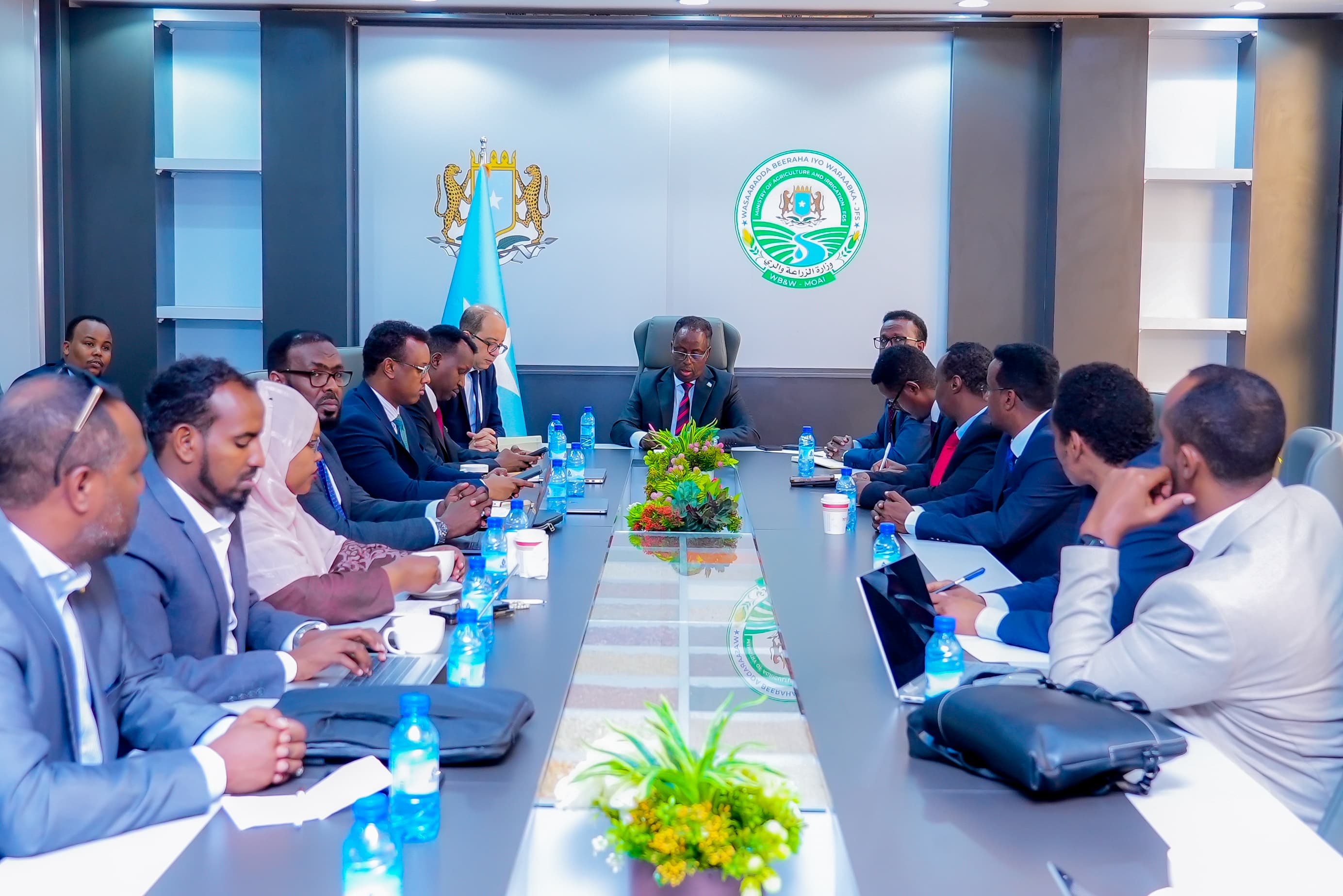 IFAD oo Muqdisho ka daahfuraysa barnaamij $31.22 Milyan ah oo lagu horumarinayo nolol-maalmeedka reer miyiga