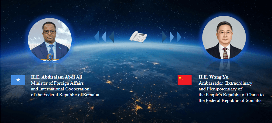 Shiinaha oo taageeray midnimada Soomaaliya kadib go’aankii Israa’iil 