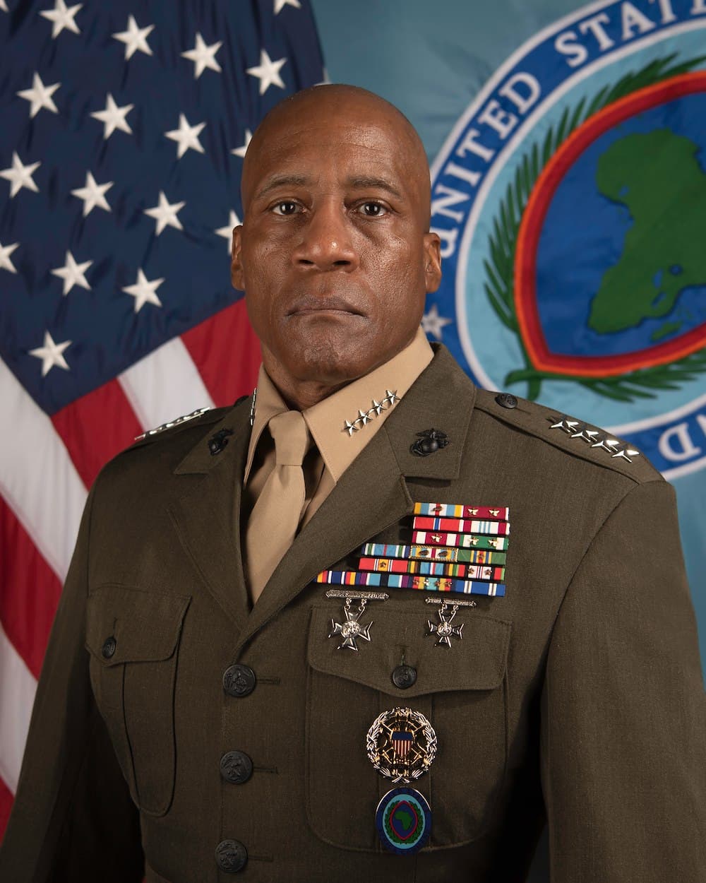 AFRICOM oo Ka Walaacsan Khatarta Daacish ee Soomaaliya iyo Afrika.