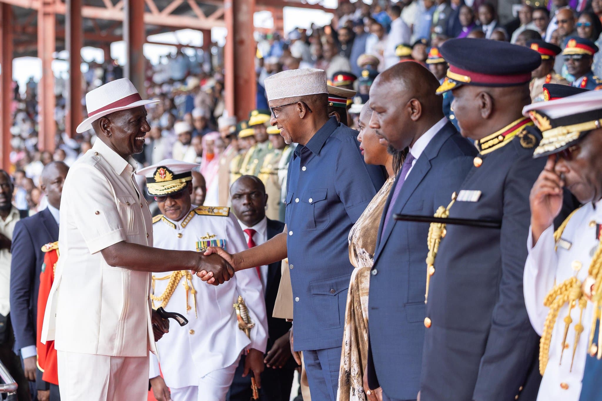 Ruto oo Wajeer ka shaaciyay qorshe lagu aqoonsanayo dugsiyada Qur’aanka
