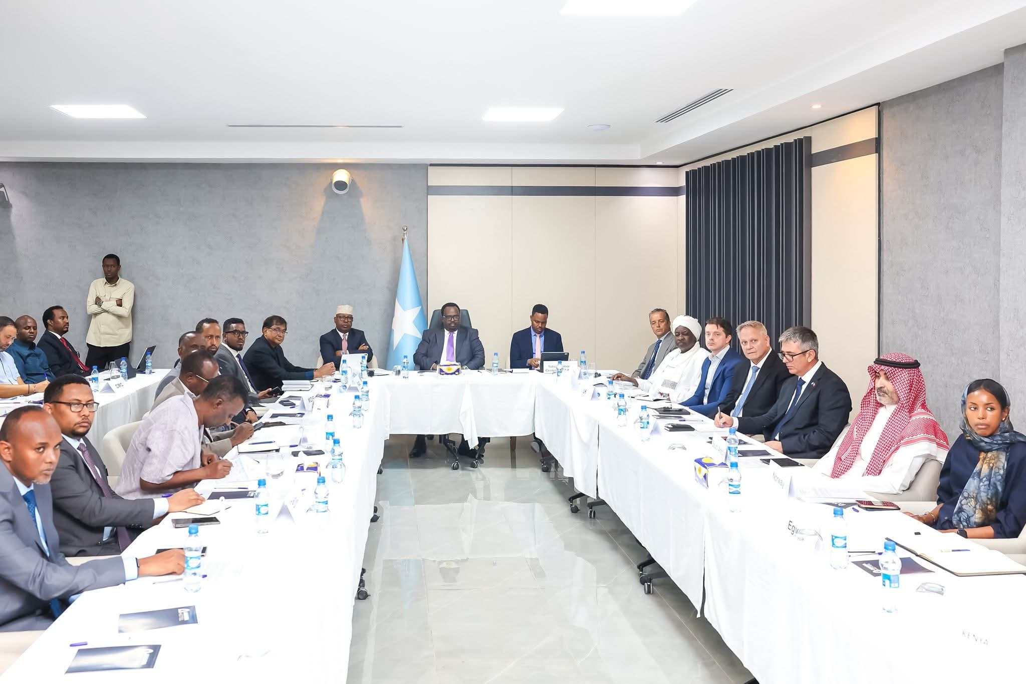 Soomaaliya oo sheegtay inay kordhinayso dadaallada ka hortagga xagjirnimada