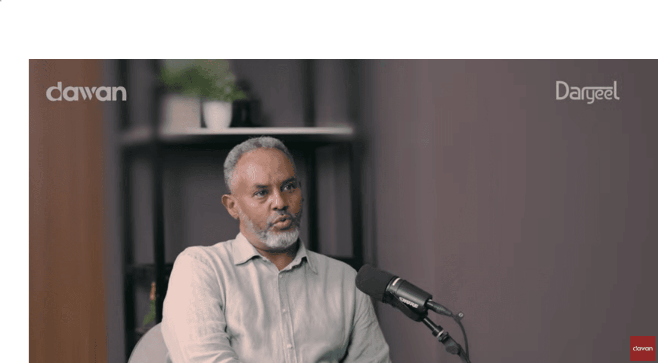 Daryeel Podcast: Dr. Cabdullaahi Jaamac Abib: Dhiig-karka – “Dilaaga Qarsoon”