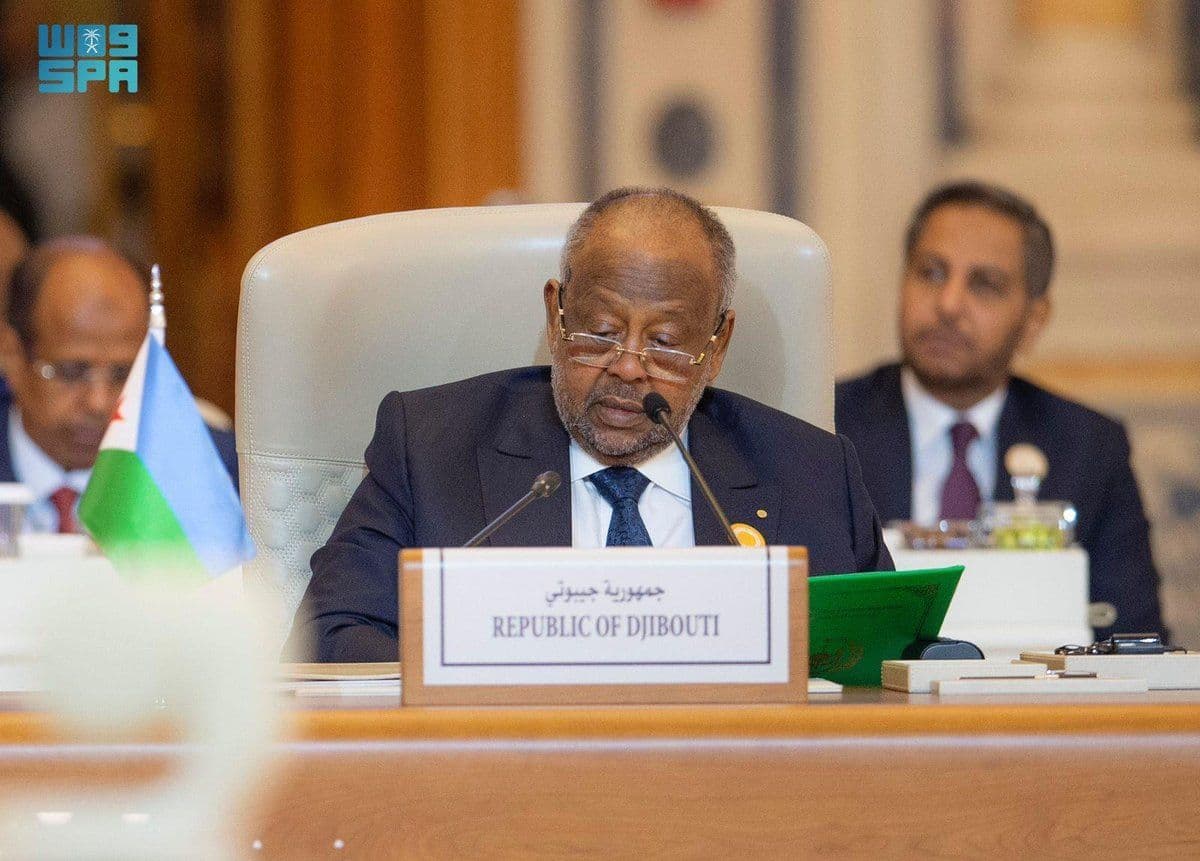 Akhriso: Khudbaddii Madaxwaynaha Jabuuti ee Madasha Sacuudiga iyo Afrika