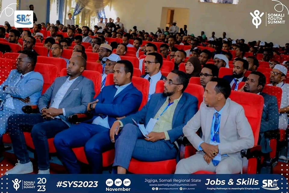 Jig-jiga oo marti gelisay shirwaynaha dhallinyarada
