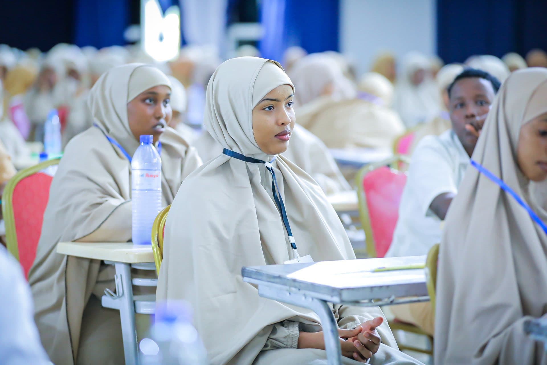 In ka badan 23,000 Arday ayaa u fariistay Imtixaanka Shahaadiga ee Puntland