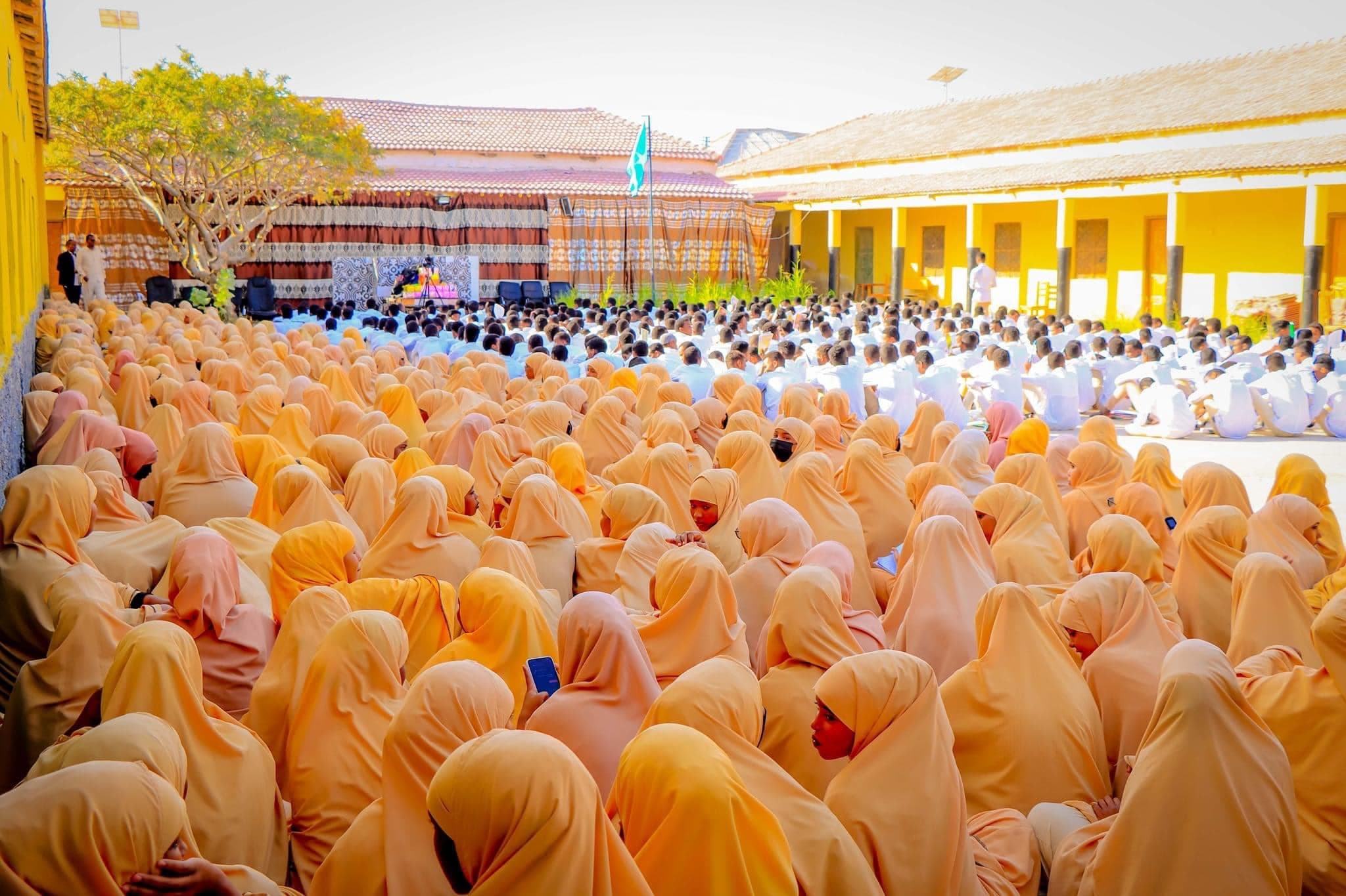 Sidee ayey ku helaan Shahaadada Dowladda Ardayda Somaliland iyo Puntalnd?