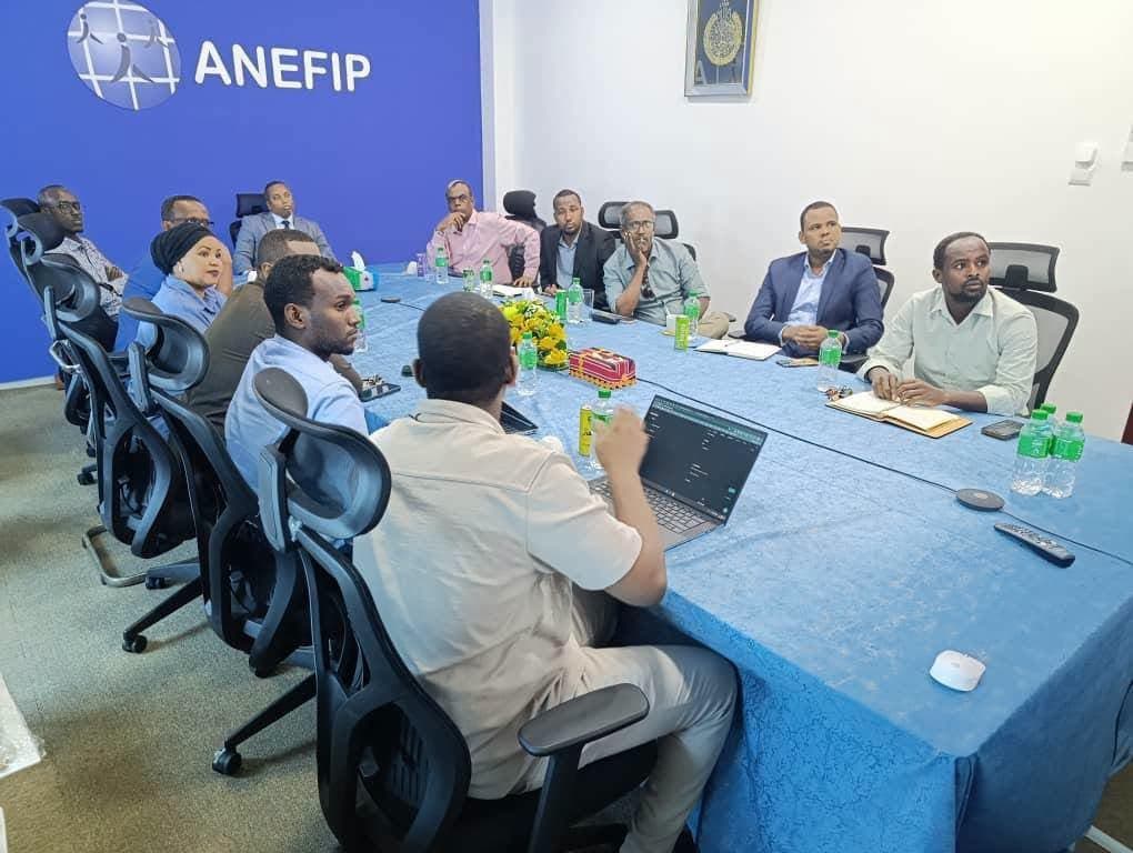 Jabuuti oo daahfurtay madal dijitaal ah oo lagu horumarinayo adeegyada shaqada