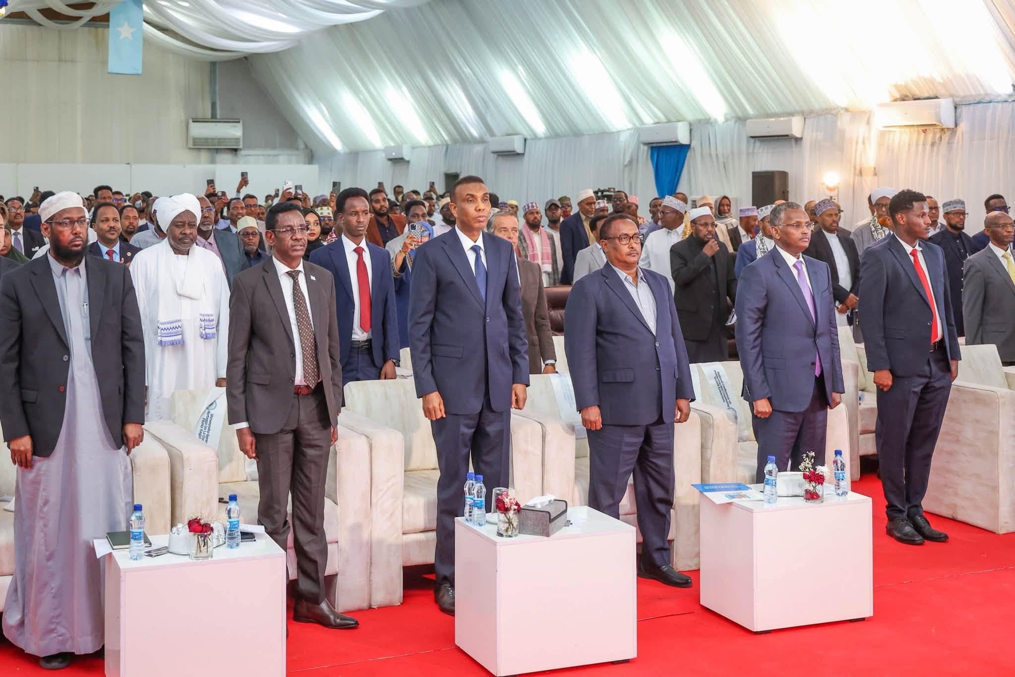 Sagaal Sano Kadib Qaraxii Zoobe, Muqdisho oo Martigelisay Shir Lagaga Hortagayo Xagjirnimada