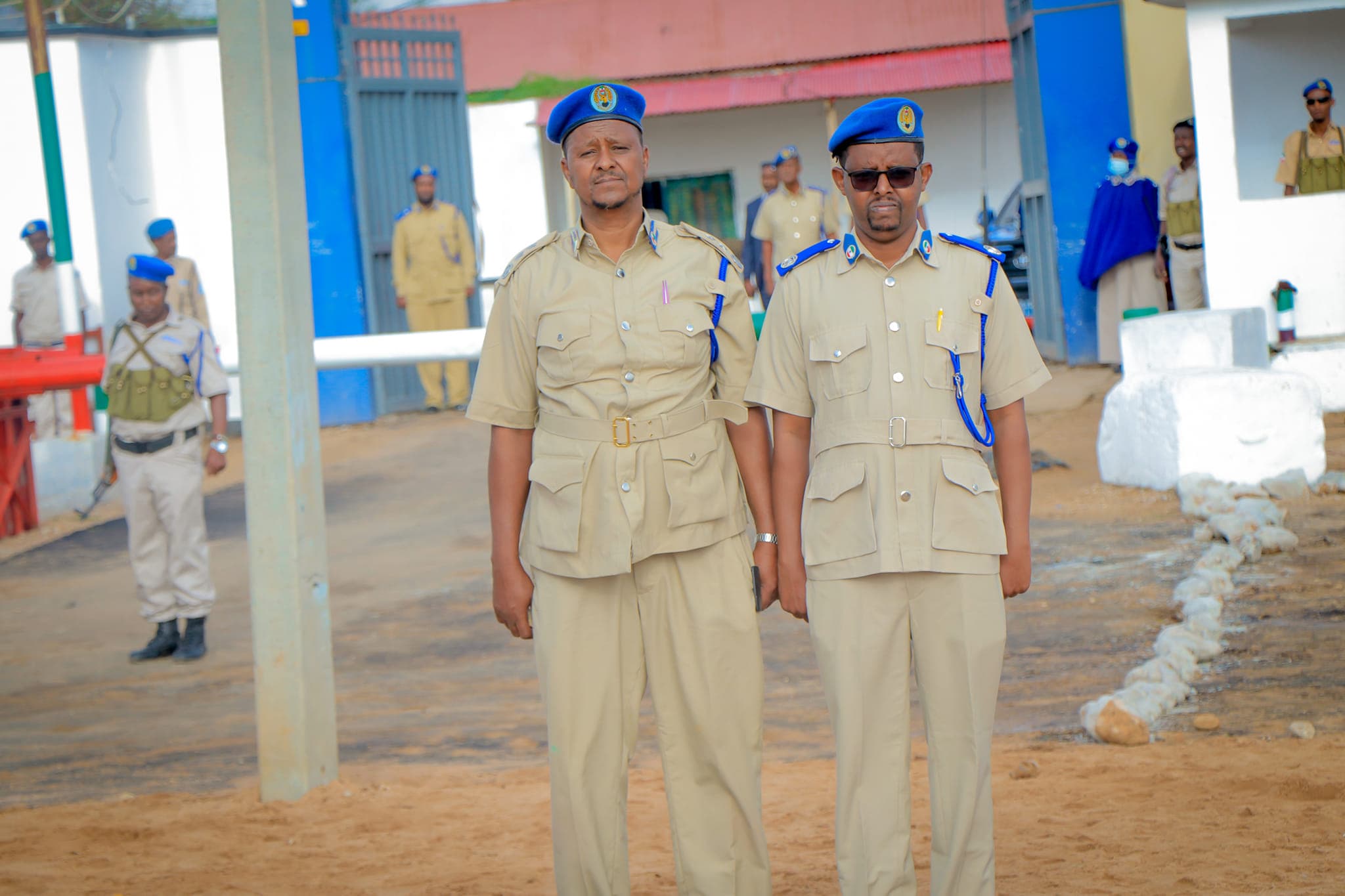 Booliska Somaliland oo gacanta kusoo dhigay rag ku eedeysan dil
