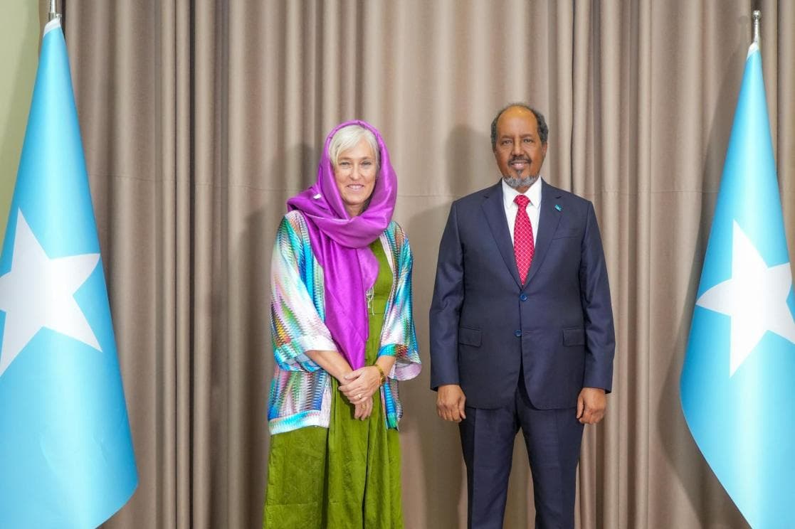 Midowga Yurub oo rajo ka muujiyay in heshiis laga gaaro Doorashooyinka Soomaaliya