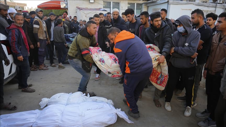 Infographic: Tirada carruurta ay Israel  ku dishay 5 bilood gudahood Gaza