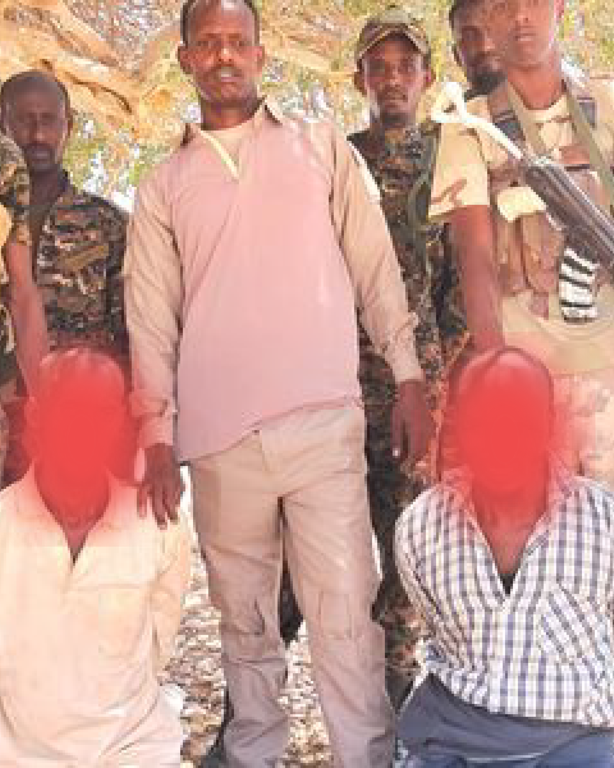 Puntland ayaa sheegtay inay qabatay Itoobiyaan Daacish ah