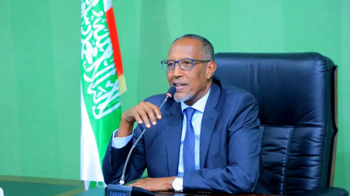 Soomaaliland: Xisbiga Kulmiye oo Muuse Biixi u doortay musharaxa madaxweyne