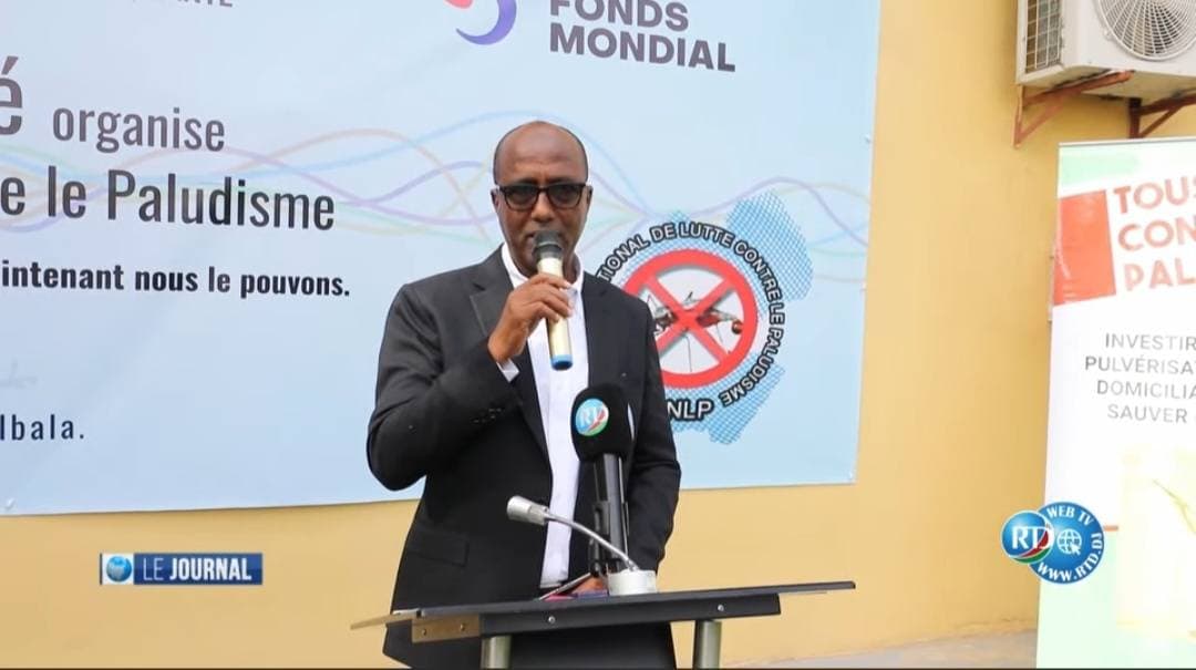 Jabuuti oo ku dhow inay ciribtirto cudurka duumada