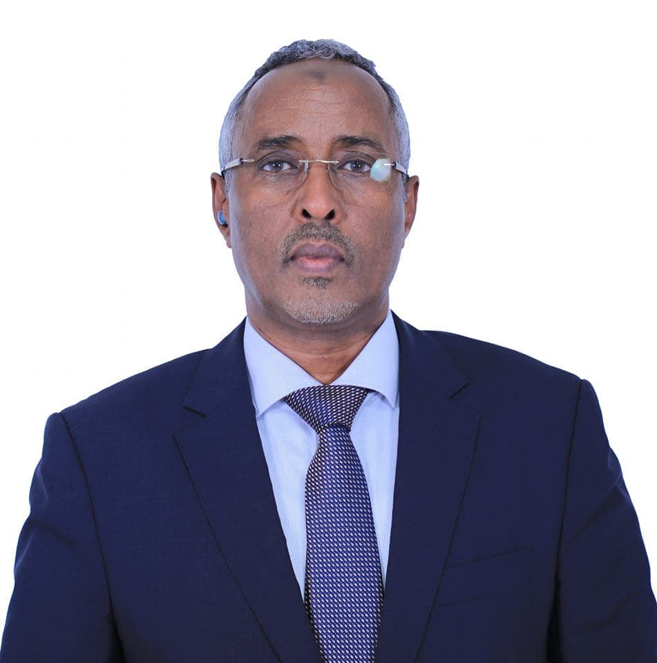 Wasiirka Arrimaha Dibadda Soomaaliya oo xilka iska casilay