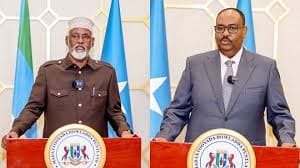 Puntland iyo Jubbaland oo ku heshiiyay inay ka qayb-galaan madasha wadatashiga qaran 