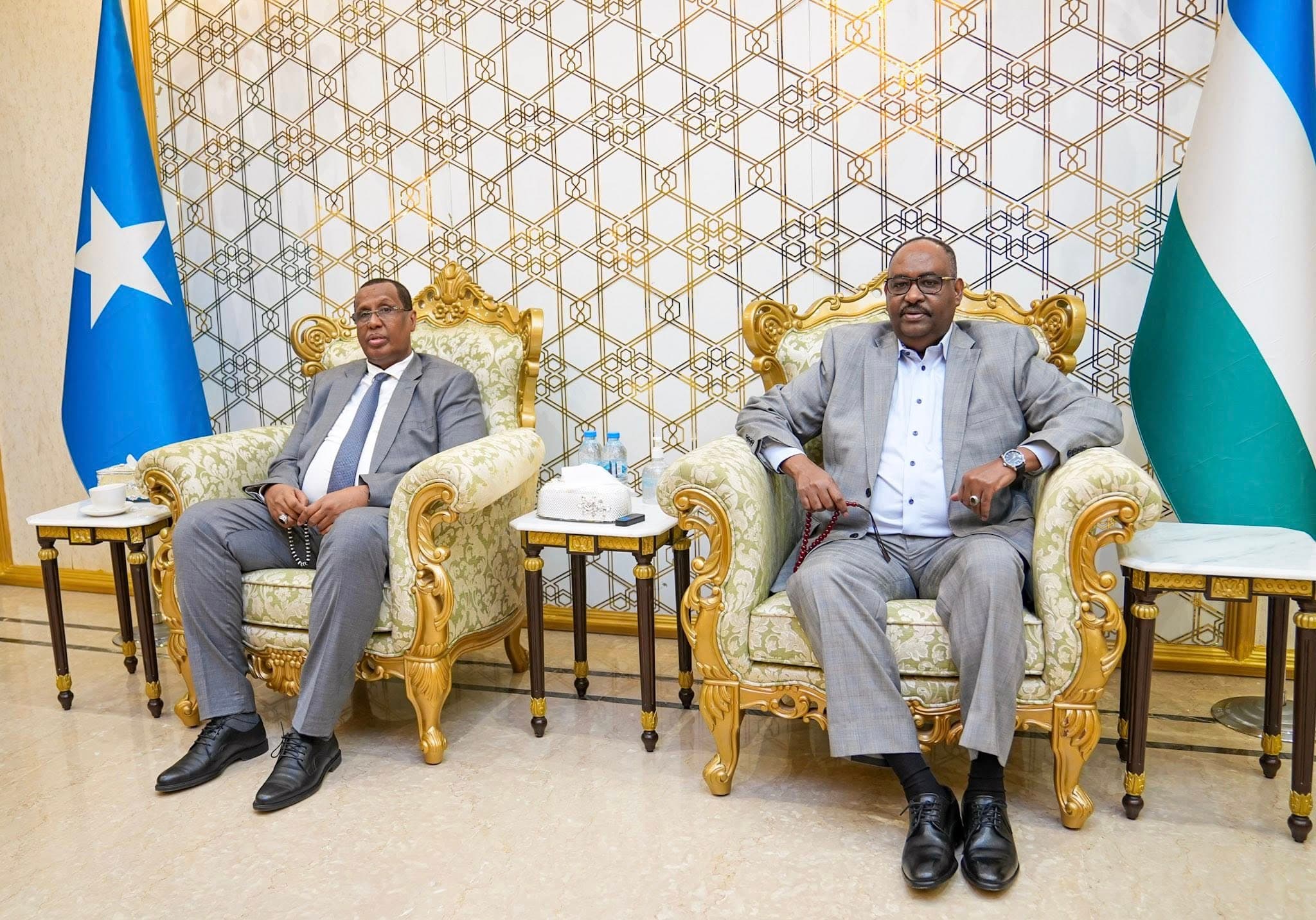 Puntland oo biloowday wadatashiyo siyaasadeed 