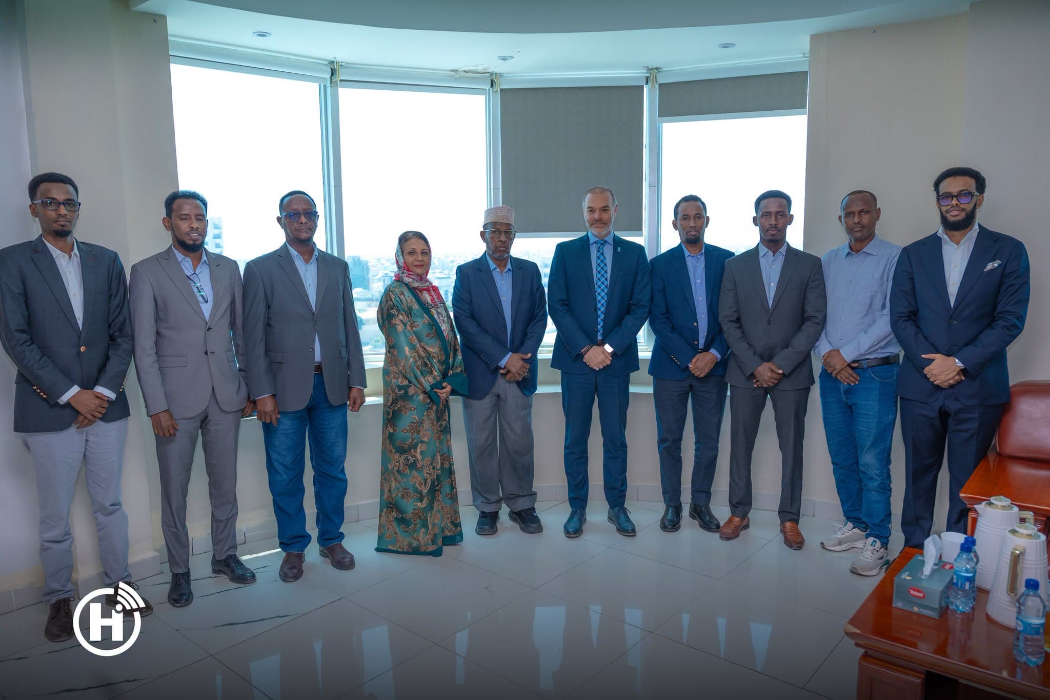 Hormuud Telecom iyo UNDP oo Xoojinaya Iskaashiga Horumarinta Soomaaliya