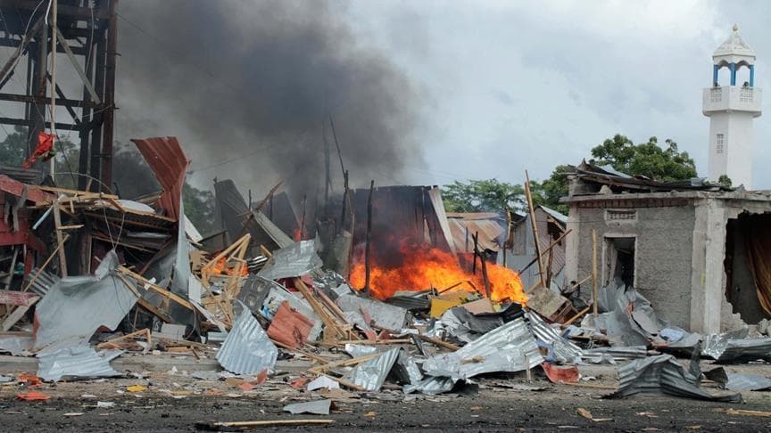 Duqeyn Lagu Dilay Horjoogayaal Al-Shabaab ka tirsan.