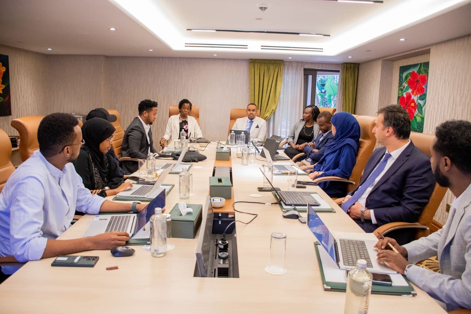 Soomaaliya oo IMF la kaashaneysa Horumarinta Tusaha Qiimaha Soo-saarayaasha