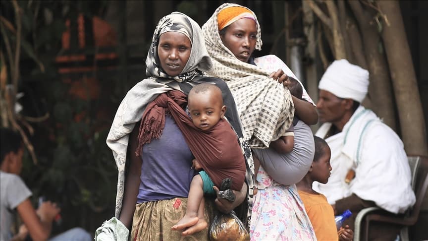 Itoobiya: Ku dhawaad 4 milyan oo qof ayaa u baahan gargaar cunto oo degdeg ah