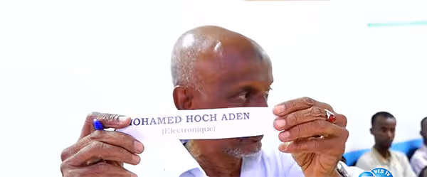 Qaar ka mid ah ganacsatada Cali Sabiix oo maalgelin ka helay Bangiyada Jabuuti 