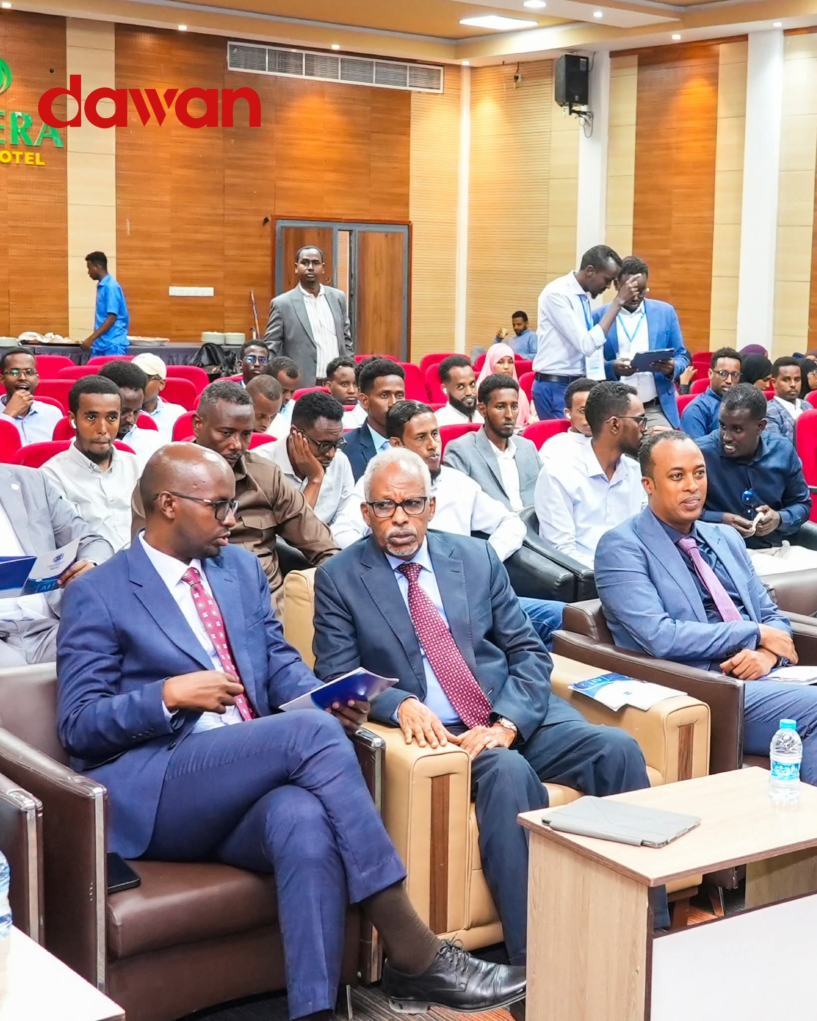 Muqdisho oo laga furay xaruntii ugu horeysay ee AI-ga Af-Soomaaliga