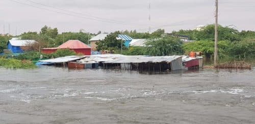 Jowhar: Wabiga oo qarka u saaran inuu fataho