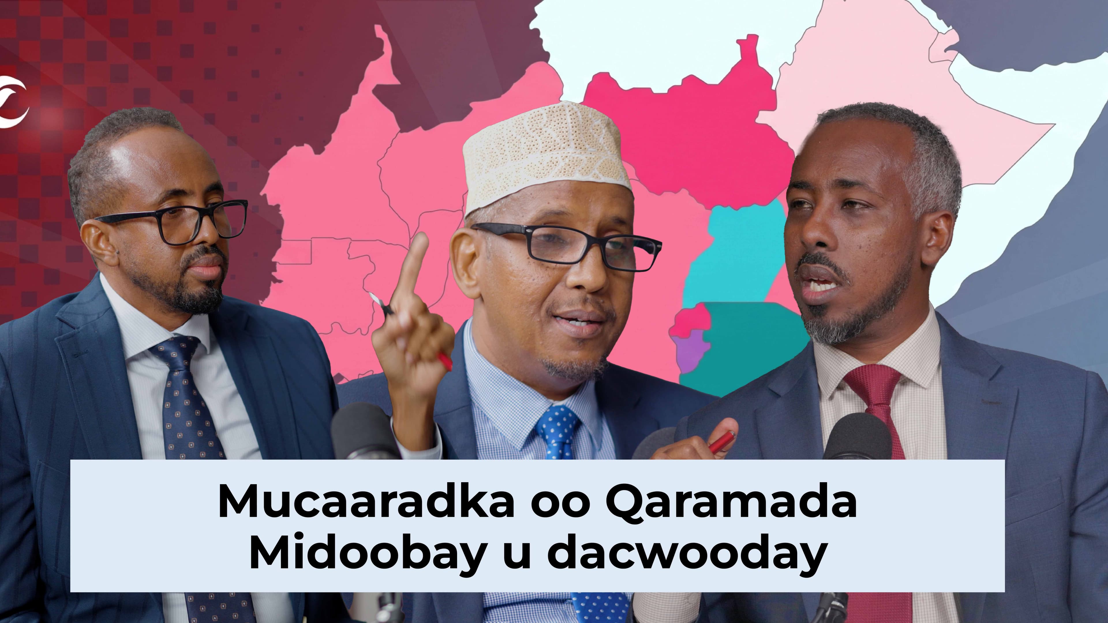 Politiko 360 Ep. 4: Politiko 360 : Maxay qoreen Puntland, Golaha Mustaqbal iyo Farmaajo?