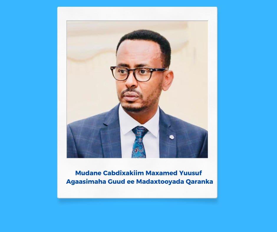 Madaxweyne Xasan Sheekh oo magacaabay agaasimaha Madaxtooyada