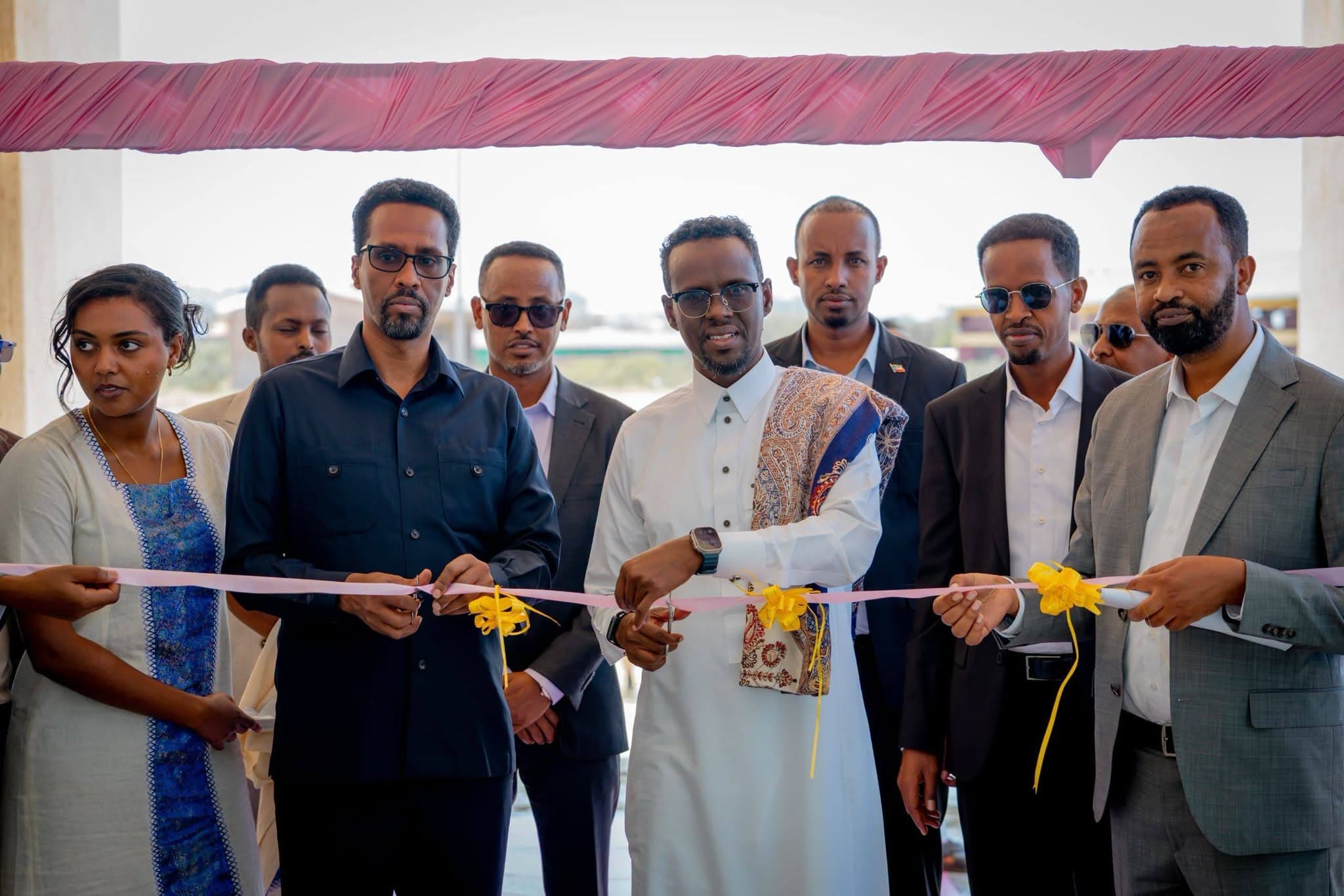Jaamacadda Jigjiga oo daahfurtay shan mashruuc oo ku kacay $5.9 milyan